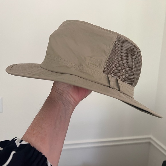 REI hat Size X/XL Tan perfect condition! - Picture 7 of 9